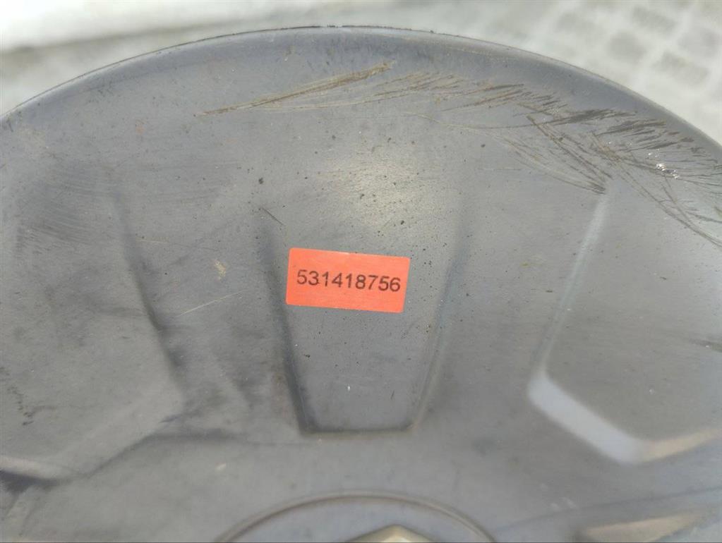 Колпак колесный