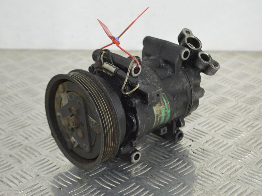 Компрессор кондиционера Renault Kangoo 1 (1997-2007) 8200315744