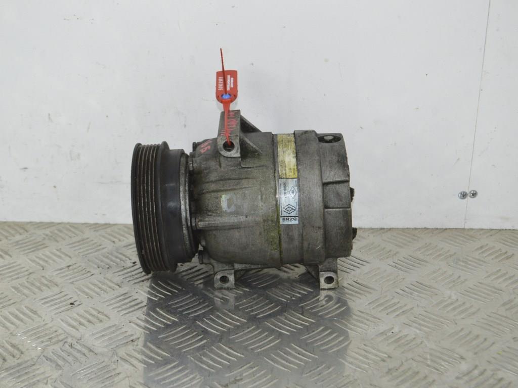 Компрессор кондиционера