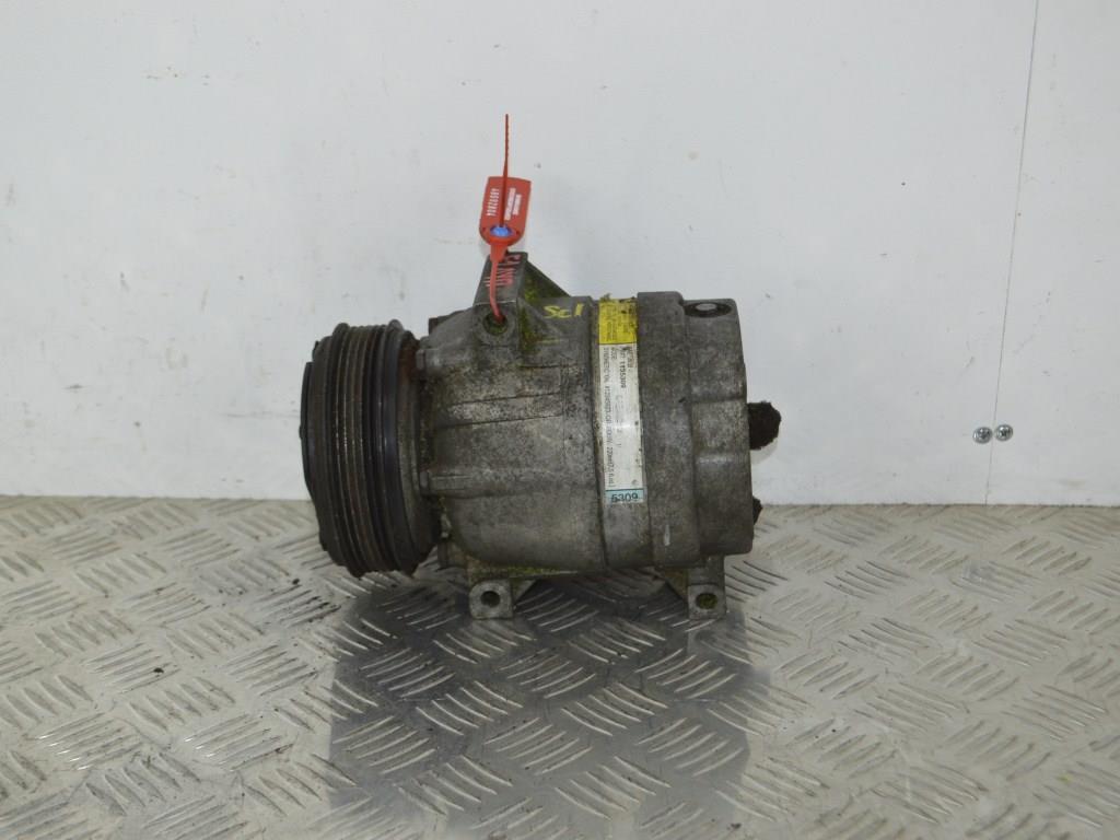 Компрессор кондиционера Renault Scenic 1 (1996-2003) 7700105765
