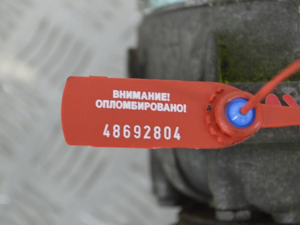 Компрессор кондиционера Renault Scenic 1 (1996-2003) 7700105765