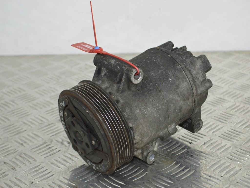 Компрессор кондиционера Renault Scenic 2 (2003-2009) 8200309193