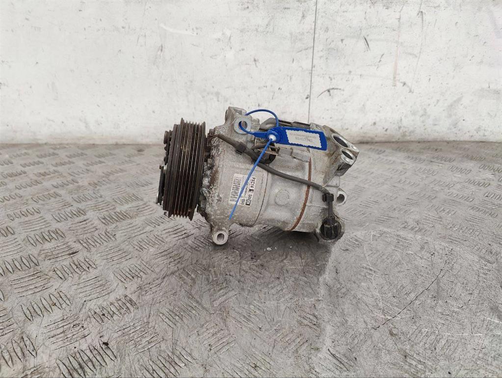 Компрессор кондиционера