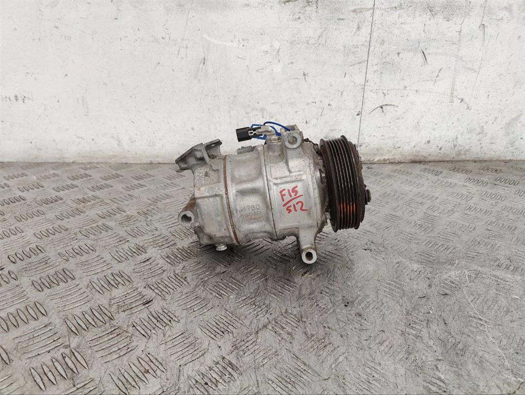 Компрессор кондиционера