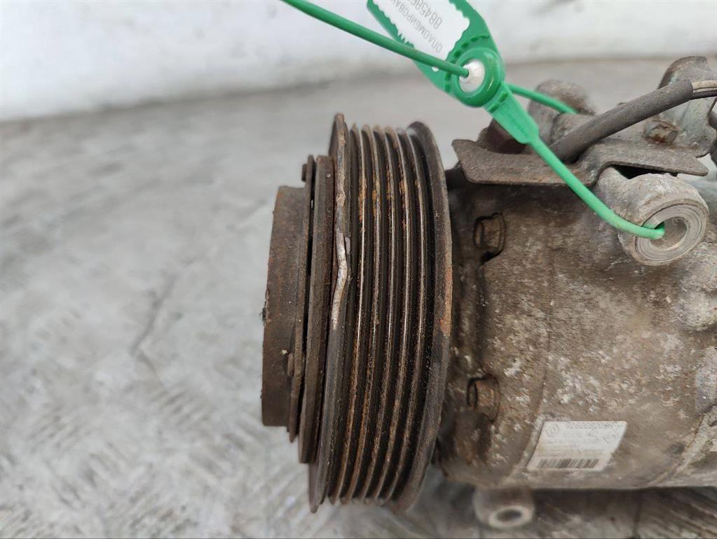 Компрессор кондиционера