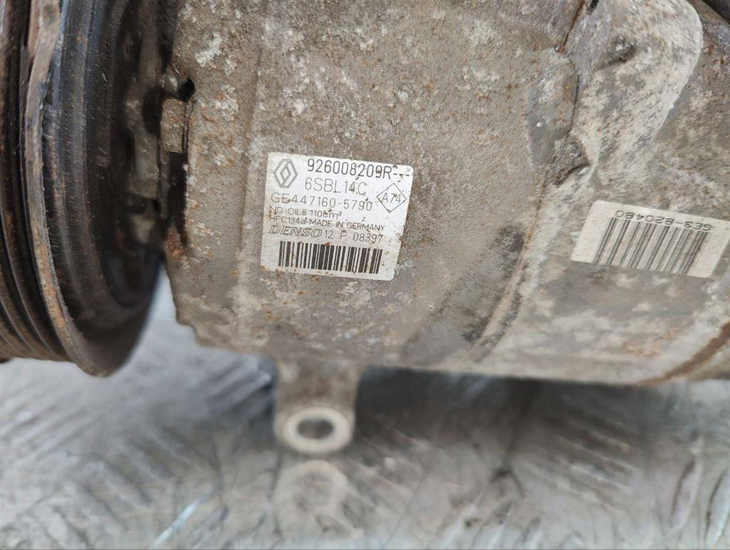 Компрессор кондиционера