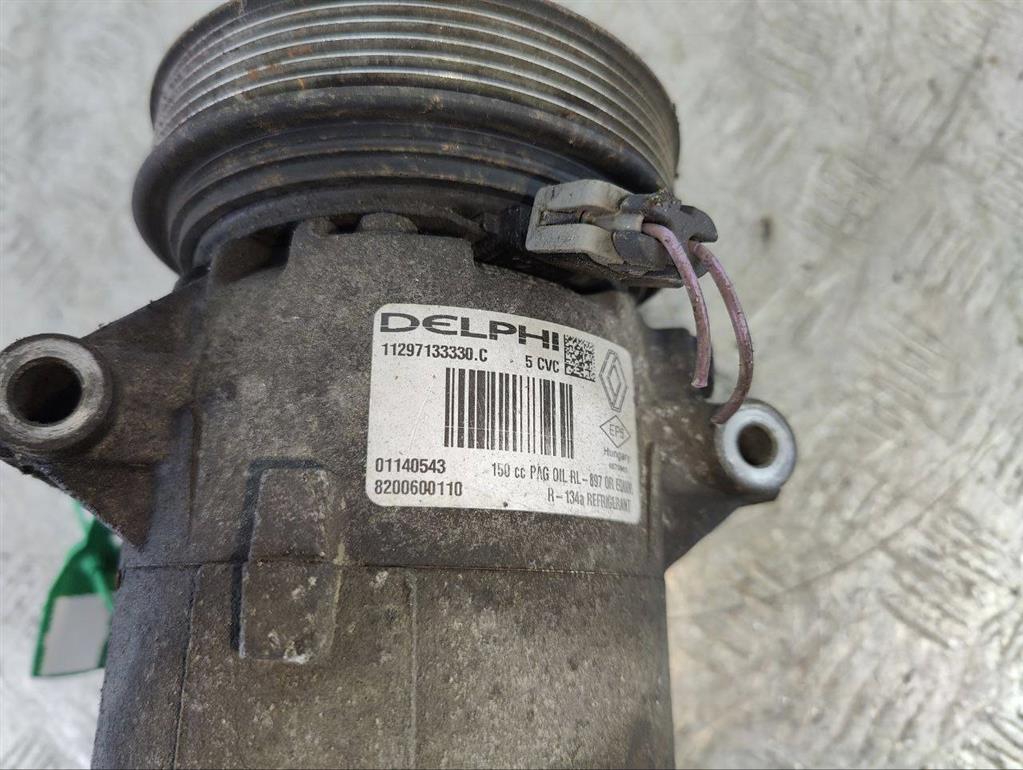 Компрессор кондиционера