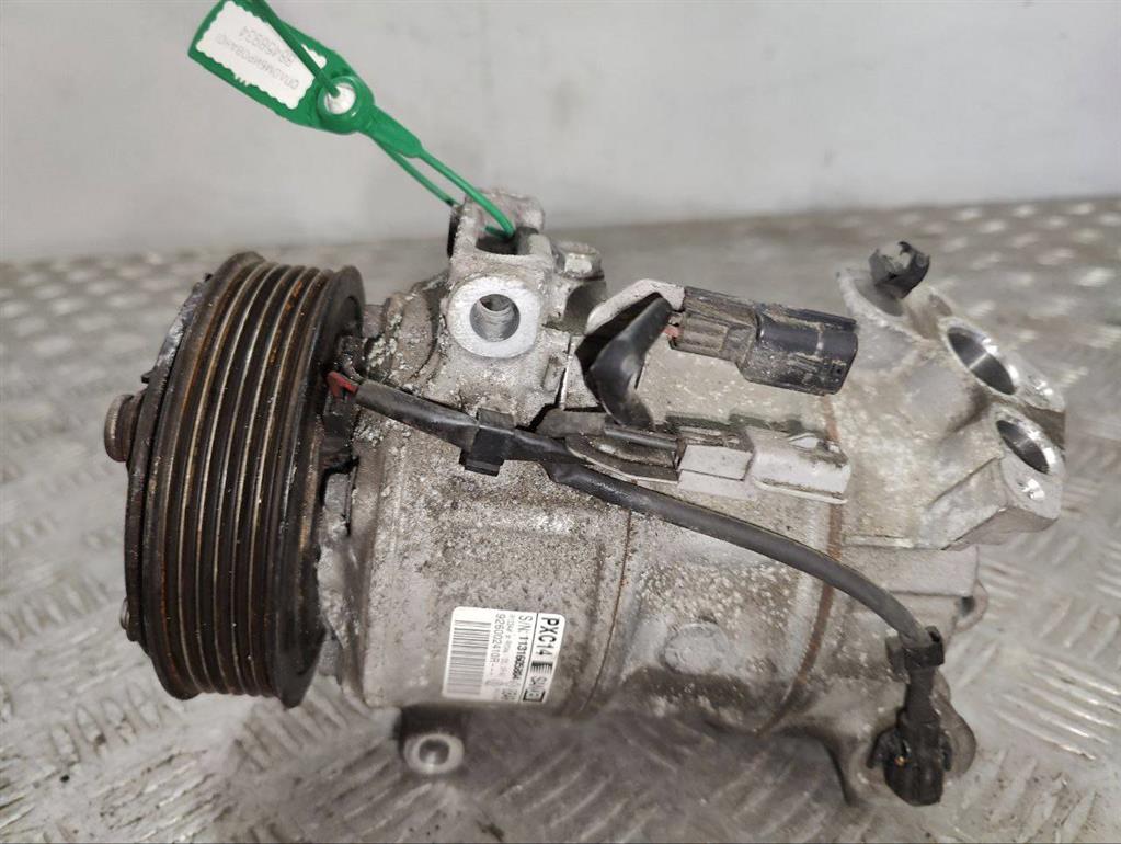 Компрессор кондиционера