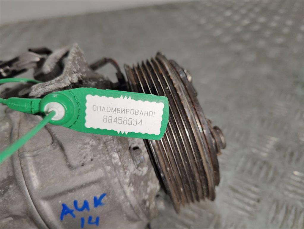 Компрессор кондиционера