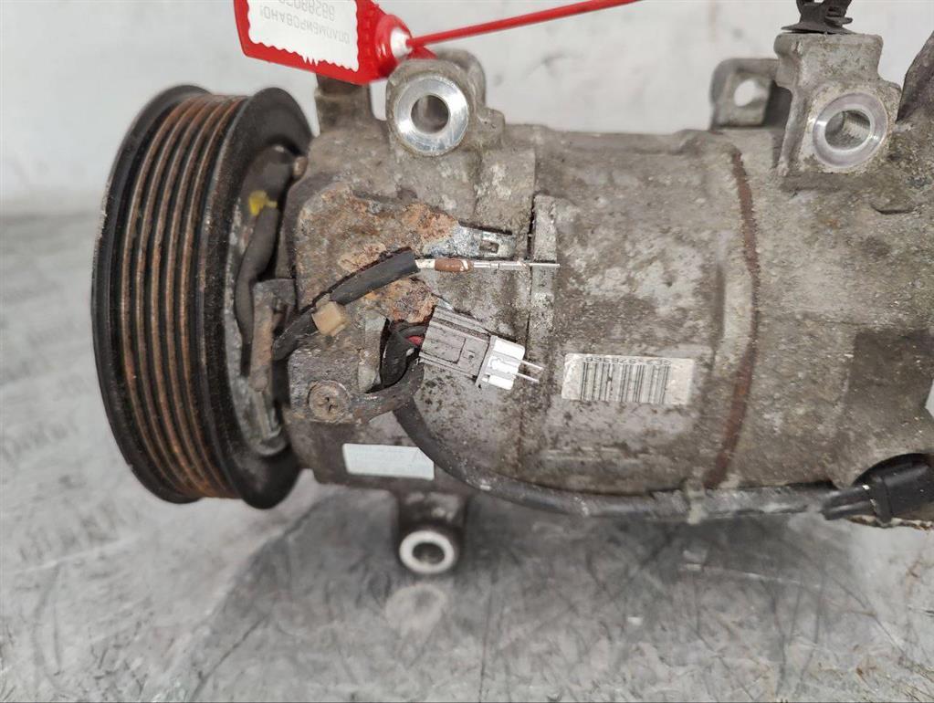 Компрессор кондиционера