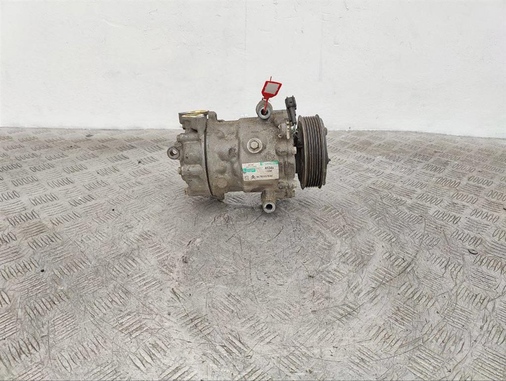 Компрессор кондиционера