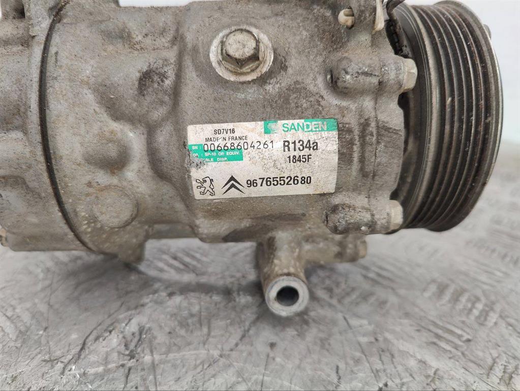 Компрессор кондиционера