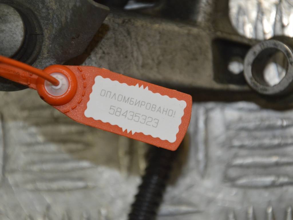 Компрессор пневмоподвески