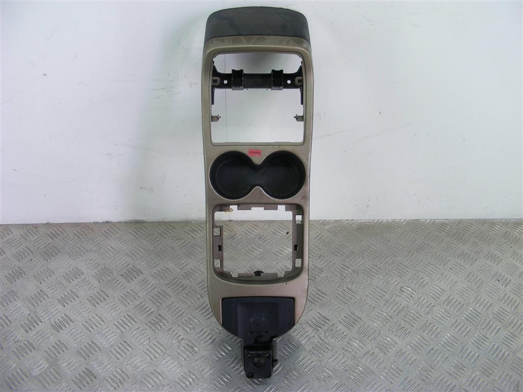 Консоль салона (кулисная часть)