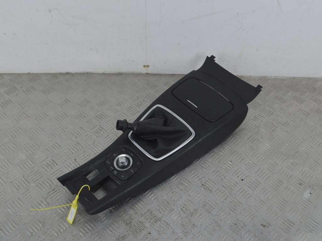 Консоль салона (кулисная часть)