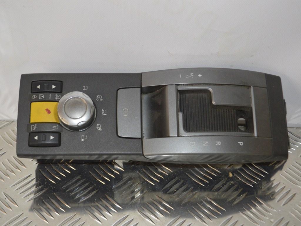 Консоль салона (кулисная часть)