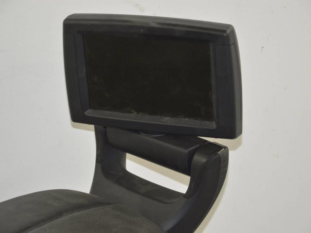 Консоль салона (кулисная часть)