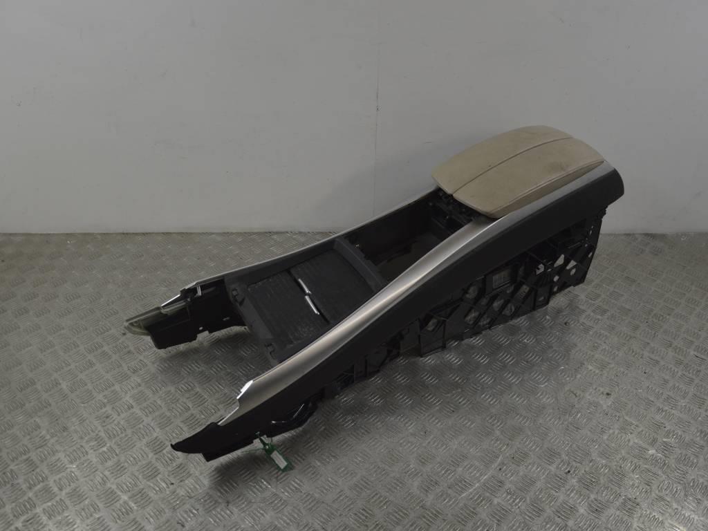 Консоль салона (кулисная часть)