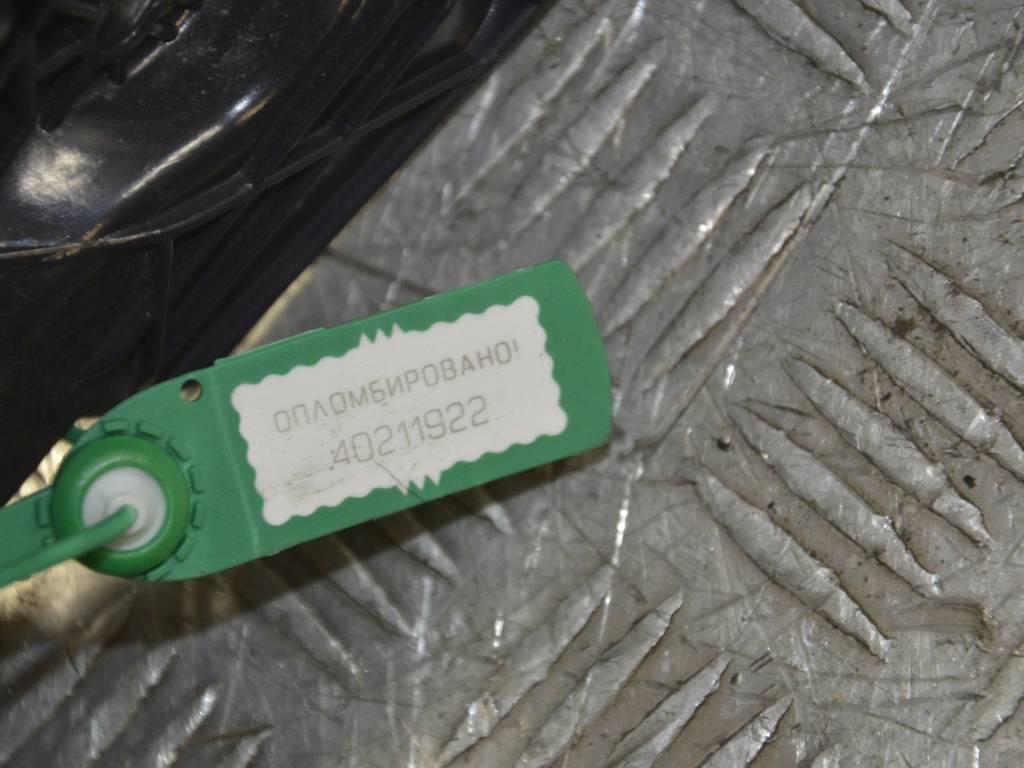 Консоль салона (кулисная часть)