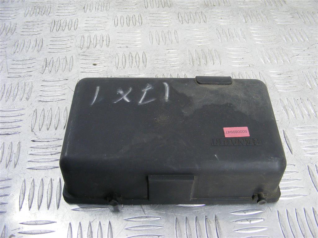 Короб предохранителей