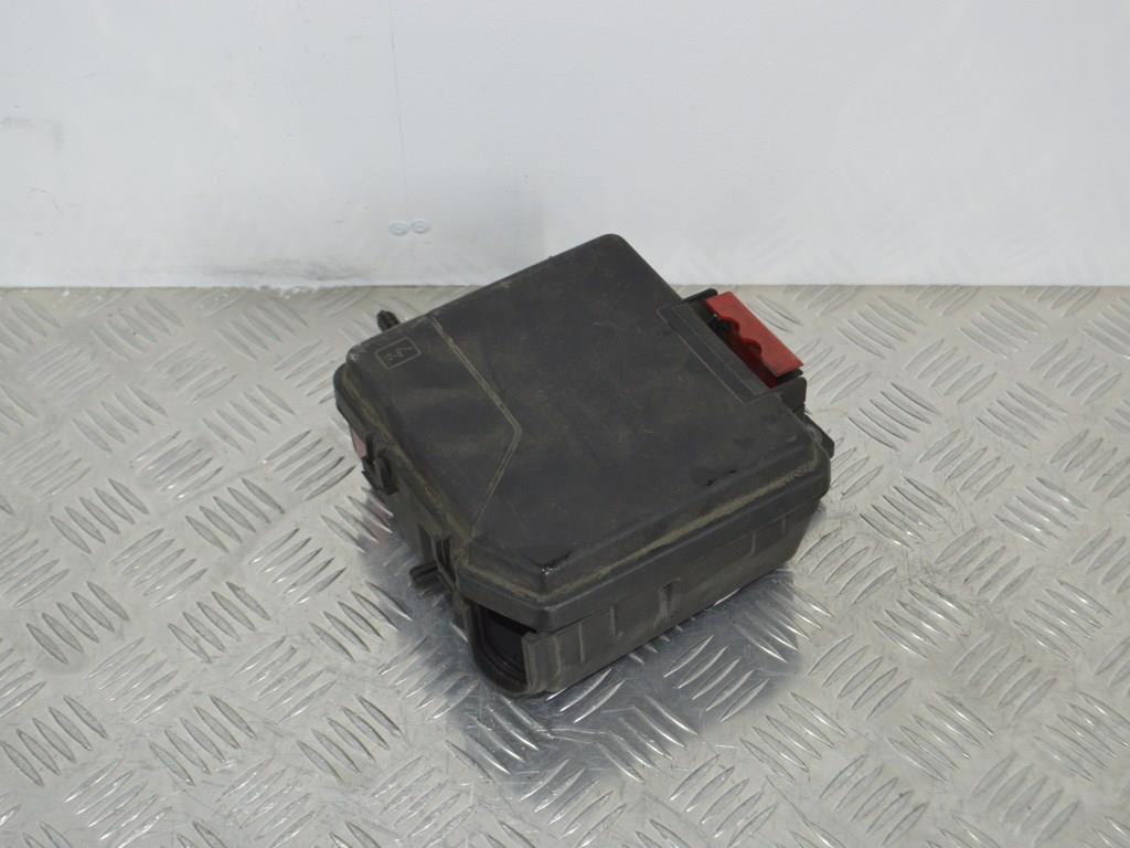 Короб предохранителей