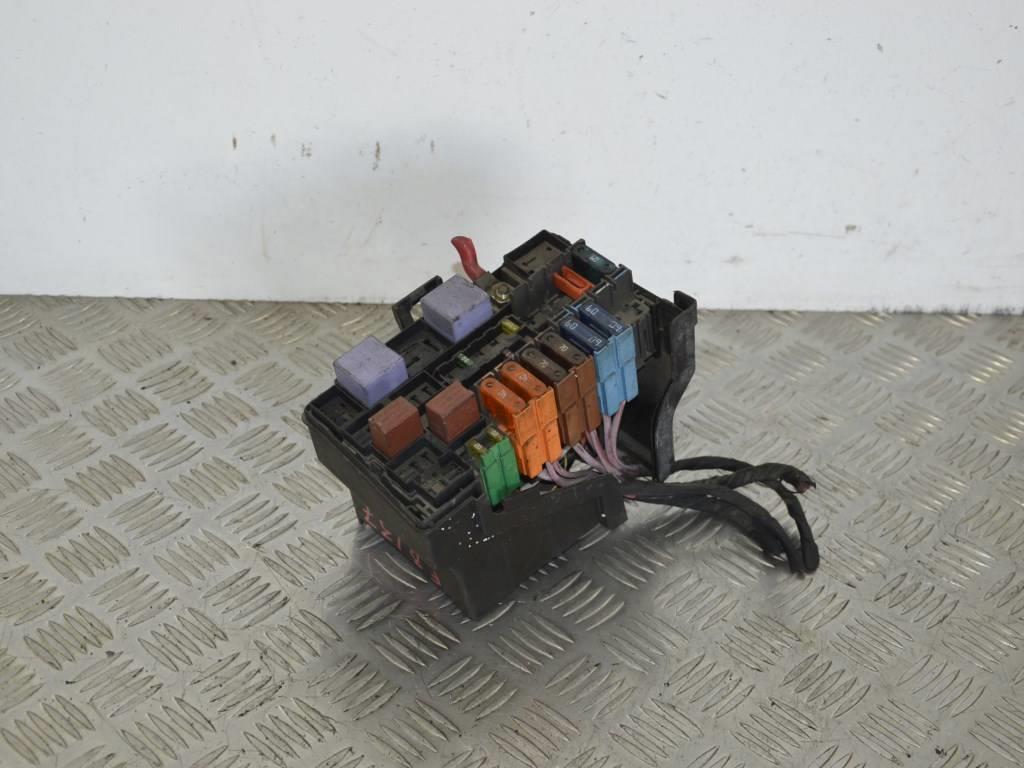 Короб предохранителей