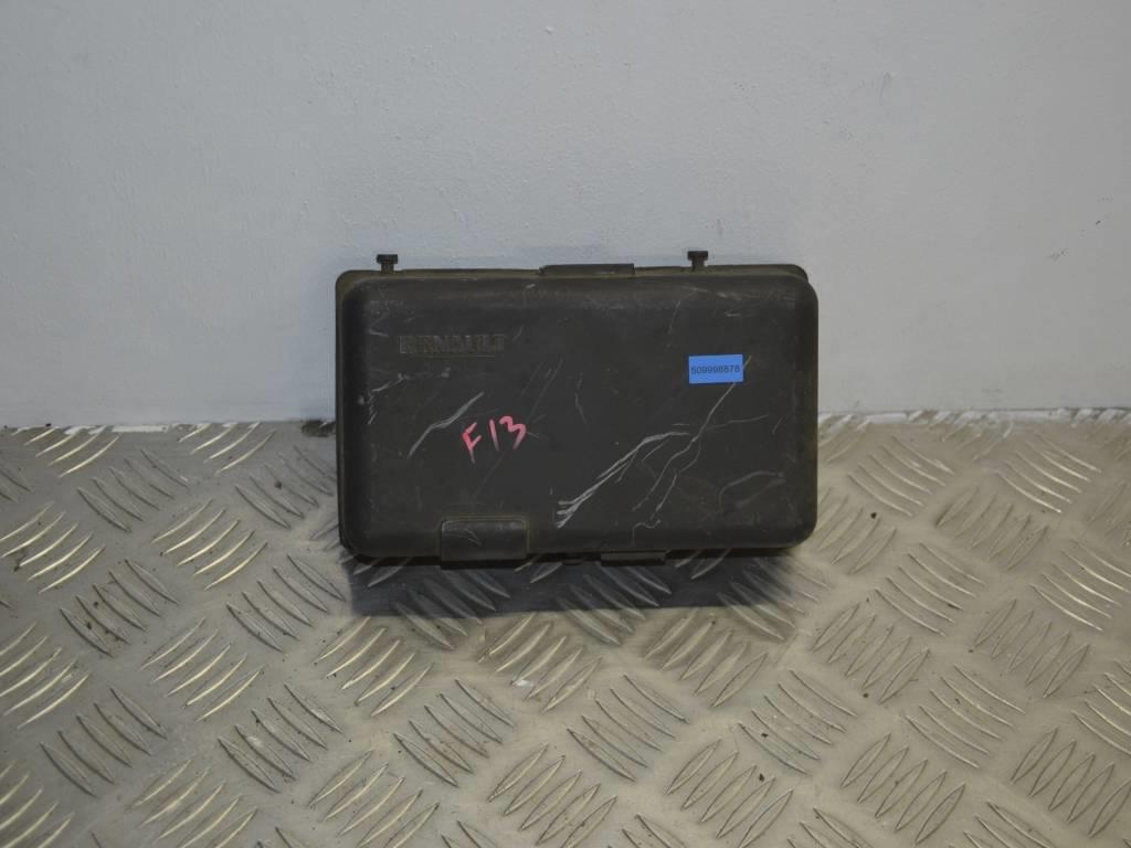 Короб предохранителей