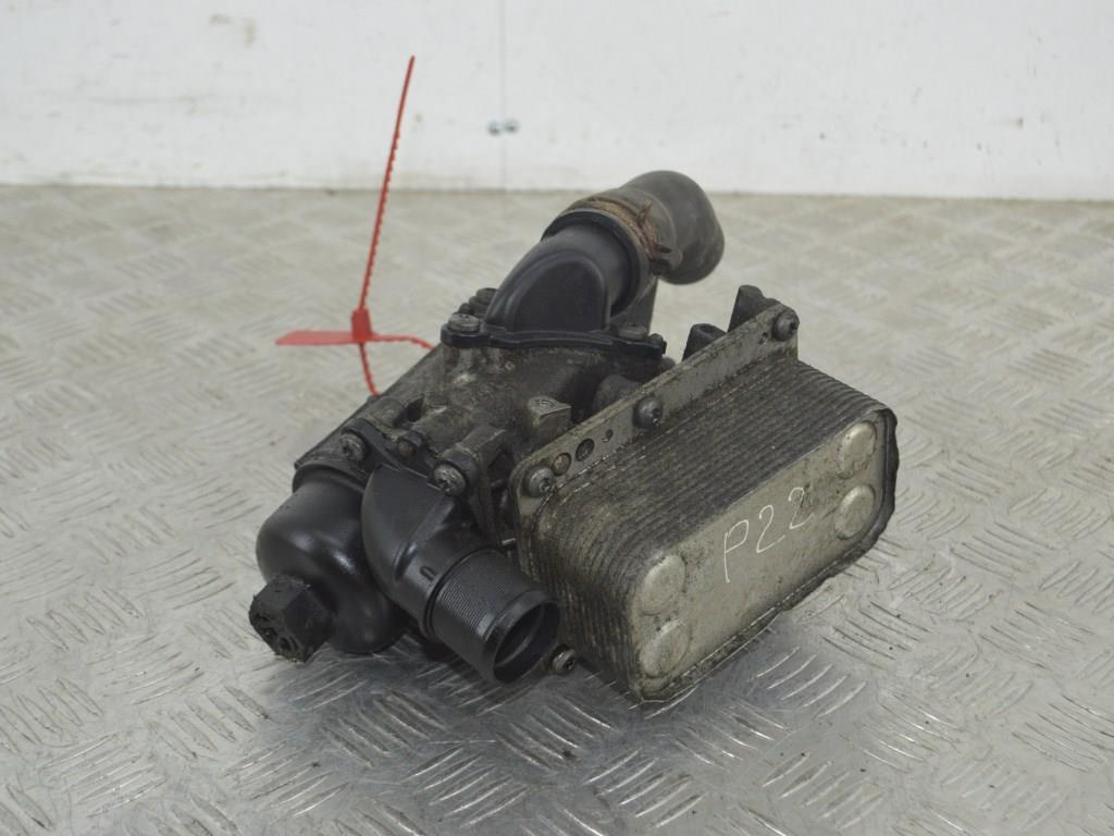 Корпус масляного фильтра