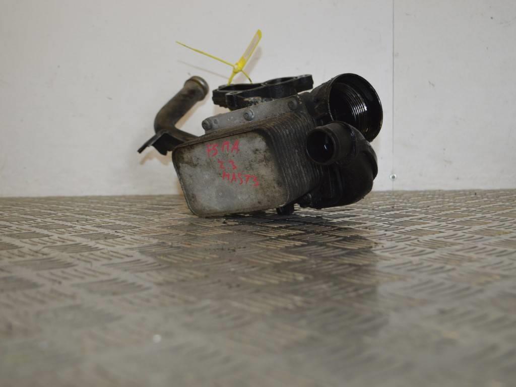 Корпус масляного фильтра