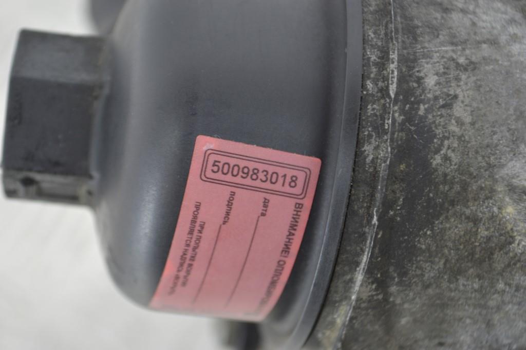 Корпус масляного фильтра