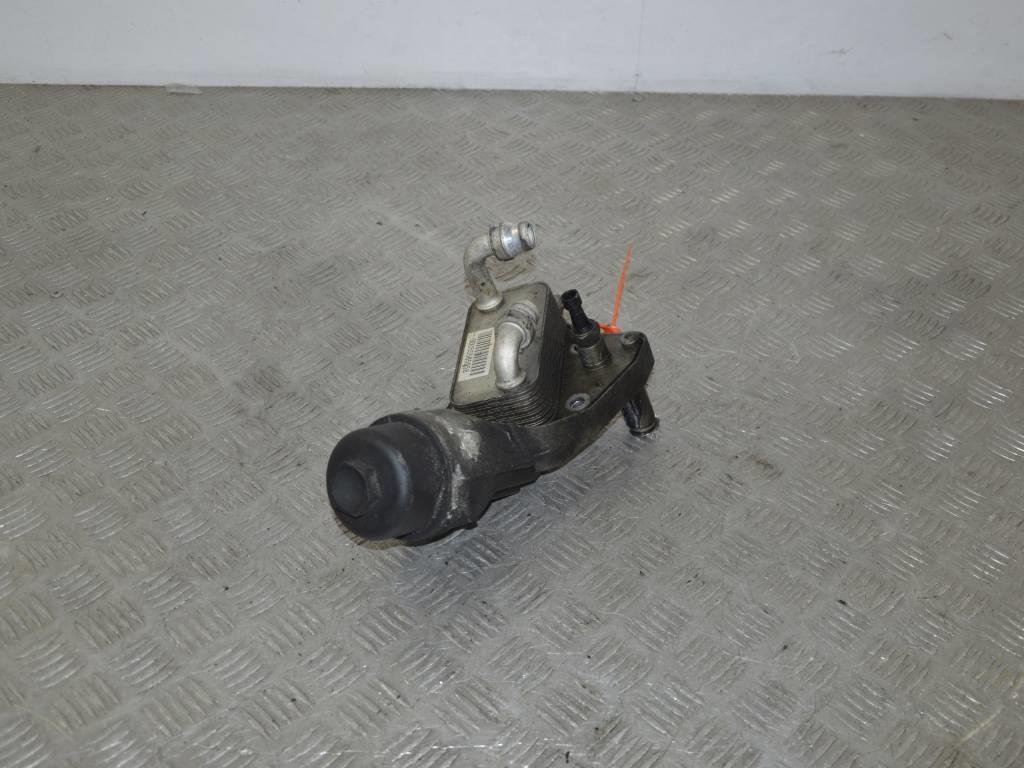 Корпус масляного фильтра