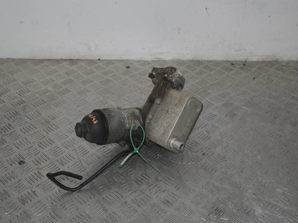 Корпус масляного фильтра