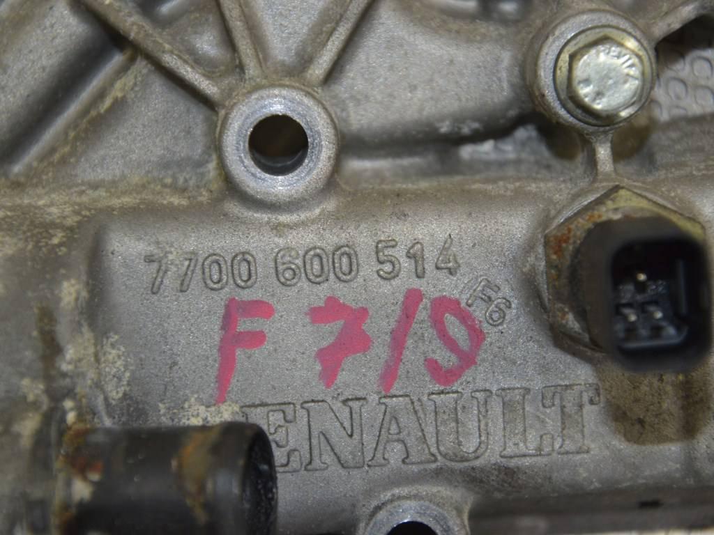 Корпус термостата Renault Laguna 2 (2001-2007) 7700600514