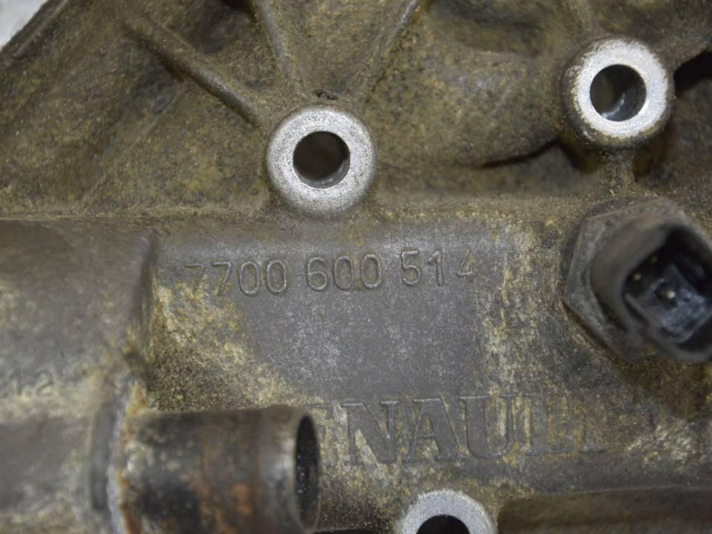 Корпус термостата