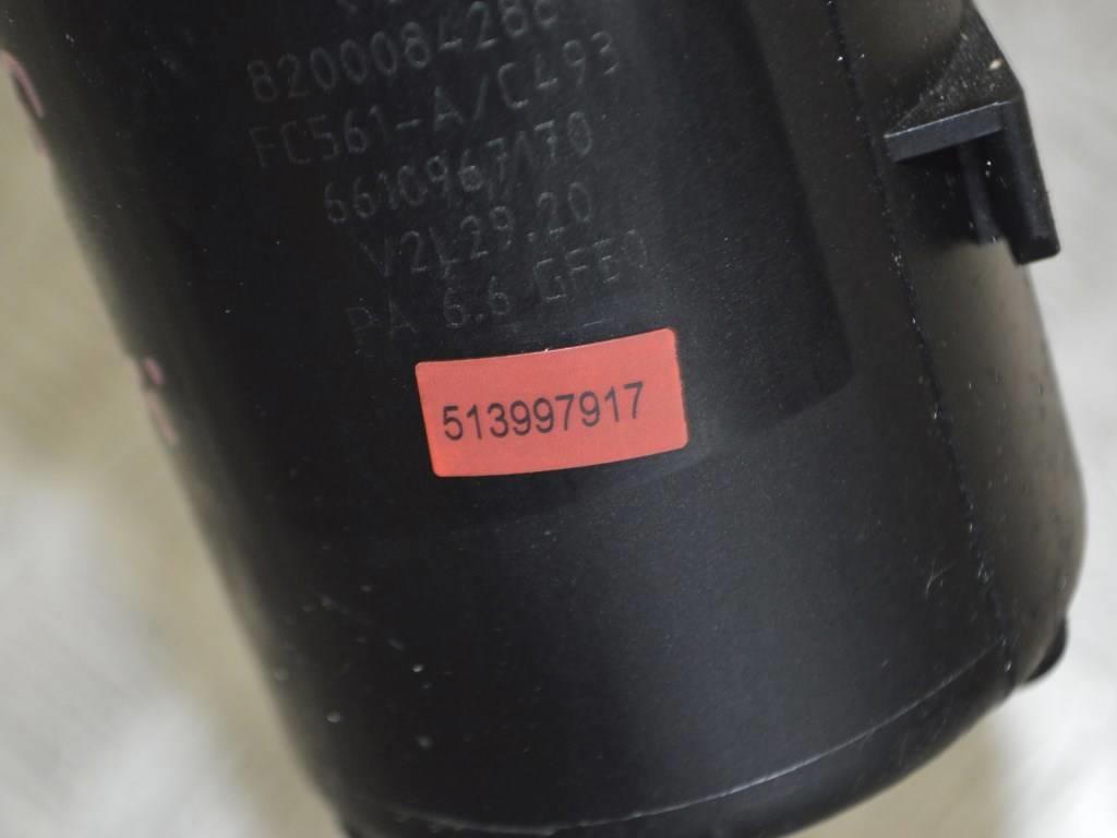 Корпус топливного фильтра Renault Laguna 2 (2001-2007) 8200084288