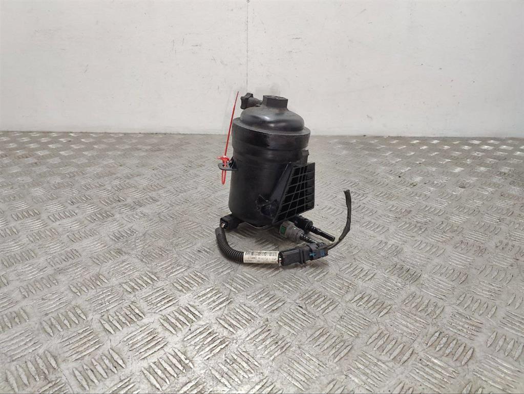 Корпус топливного фильтра