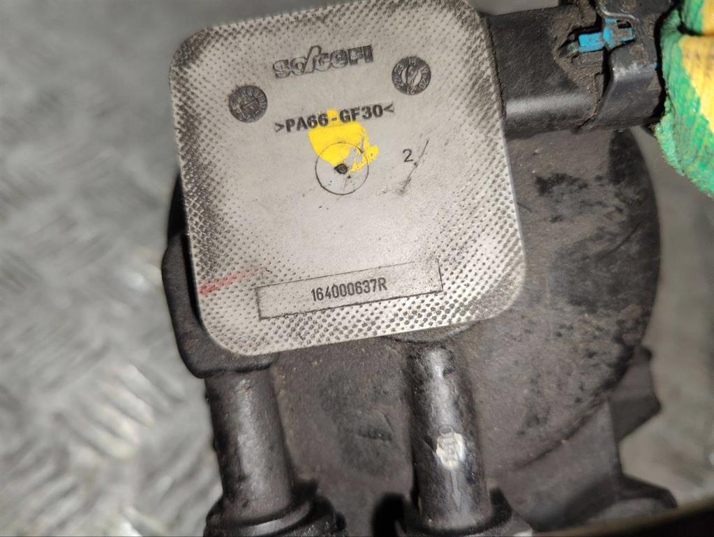 Корпус топливного фильтра