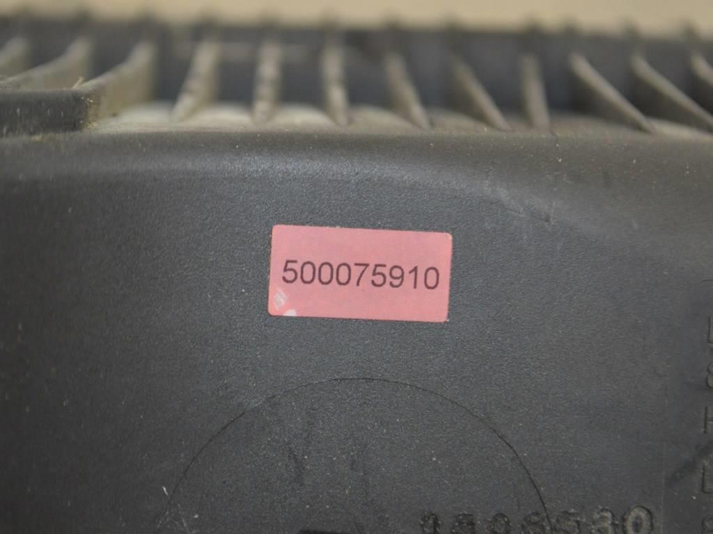 Корпус воздушного фильтра Renault Clio 3 (2005-2012) 8200398989, 8200215806, 8200398953, 8200250959