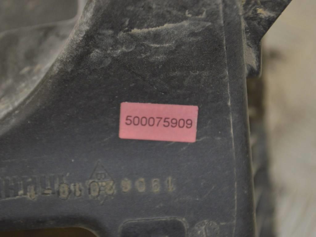 Корпус воздушного фильтра