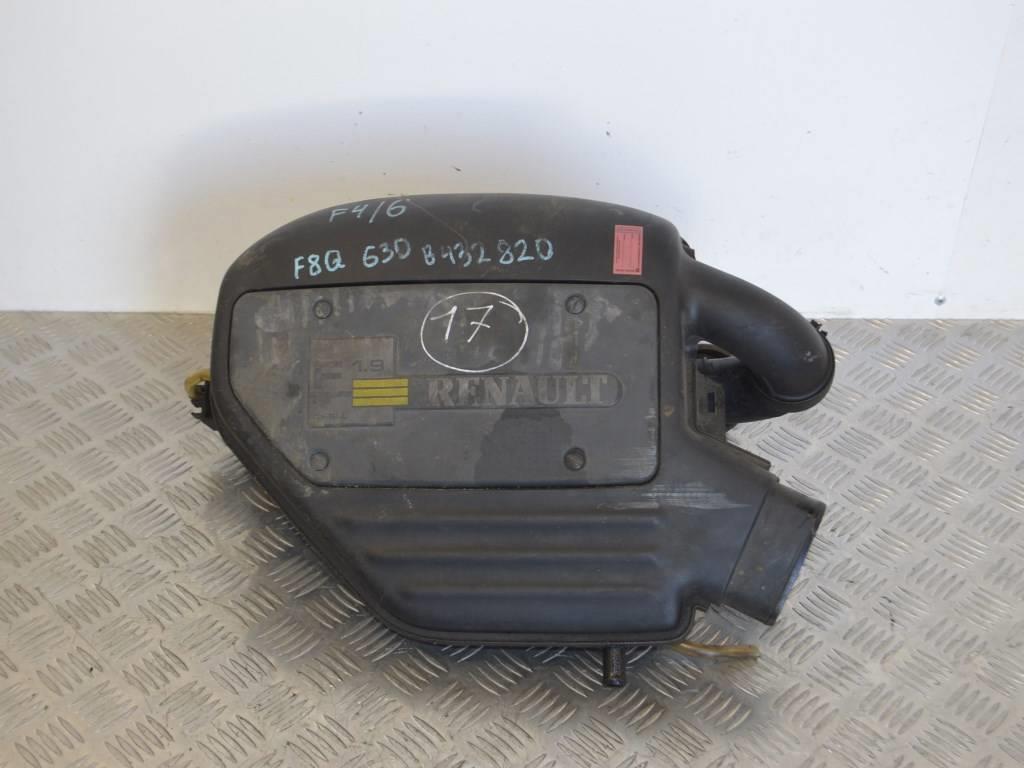 Корпус воздушного фильтра