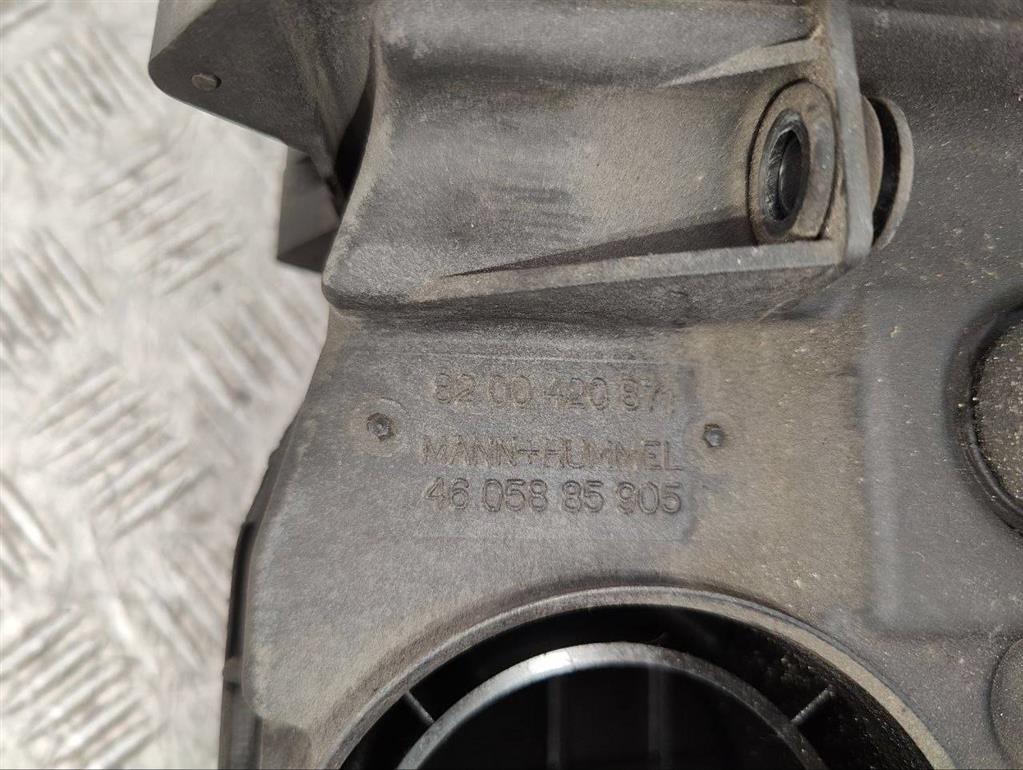 Корпус воздушного фильтра