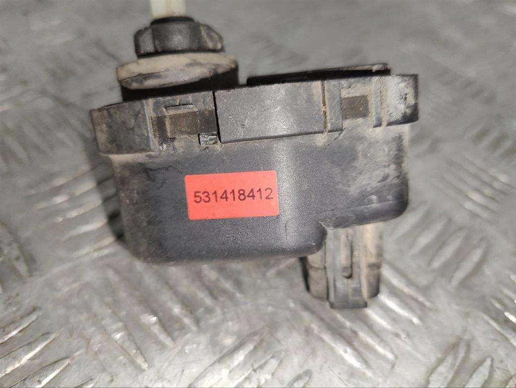 Корректор фар