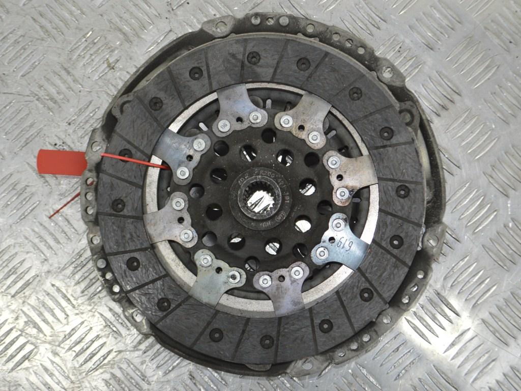 Корзина сцепления