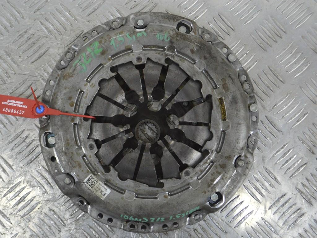 Корзина сцепления Renault Megane 3 (2008-2019)