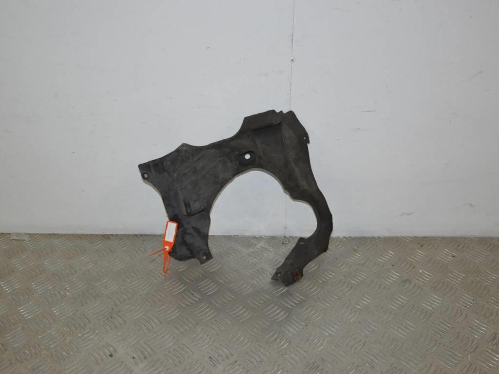 Кожух (защита) рулевого механизма