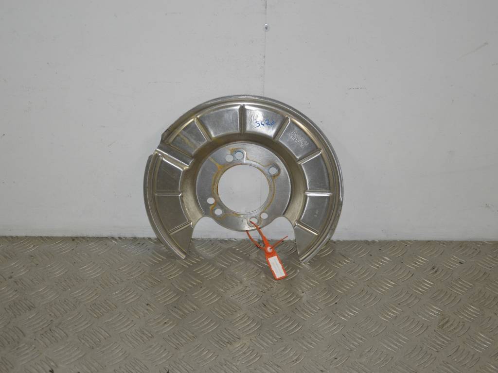 Кожух защитный тормозного диска