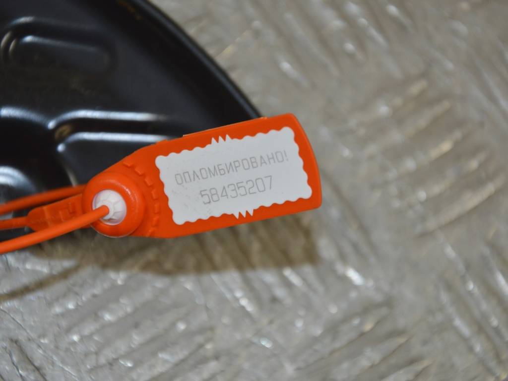 Кожух защитный тормозного диска