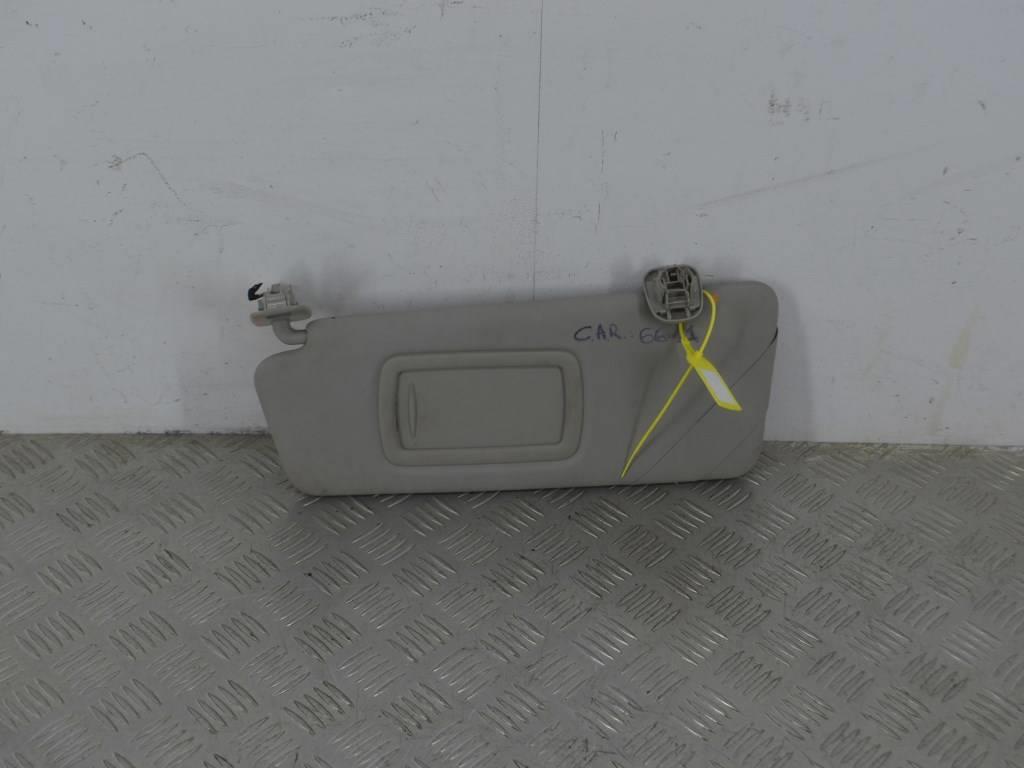 Козырек солнцезащитный Renault Megane 3 (2008-2019)