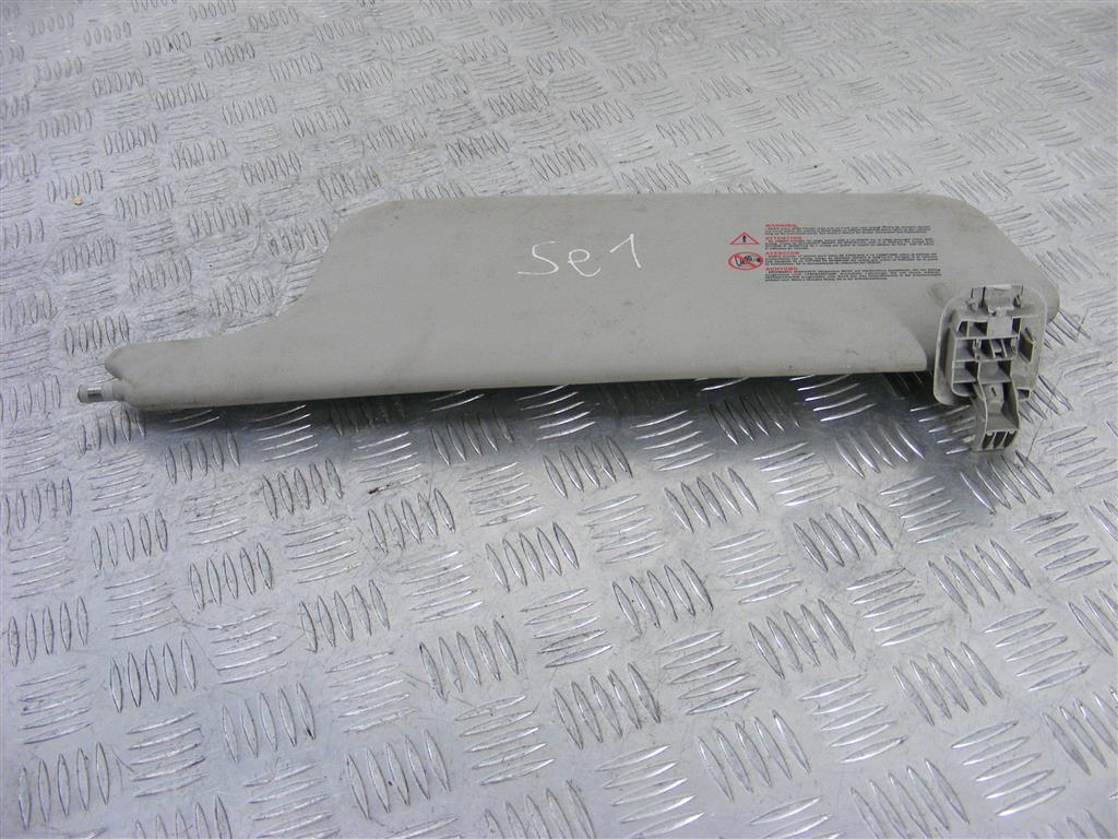 Козырек солнцезащитный Renault Scenic 2 (2003-2009)