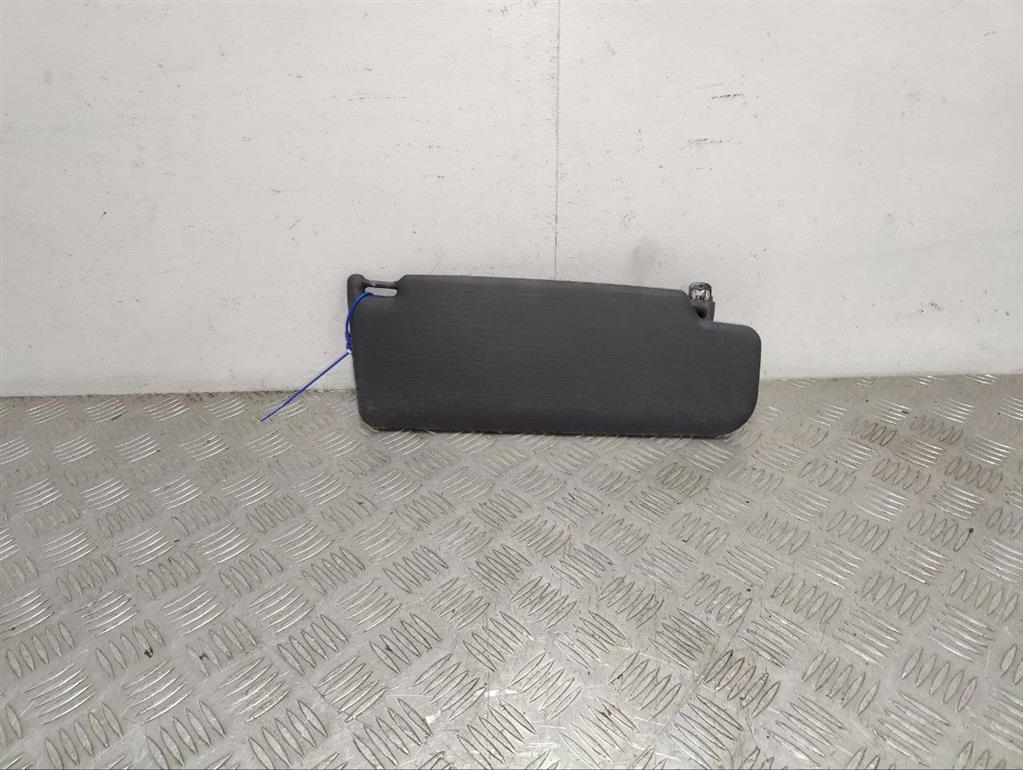 Козырек солнцезащитный